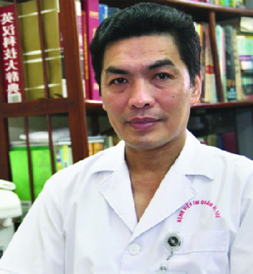 ThS. BS HOÀNG KHÁNH TOÀN